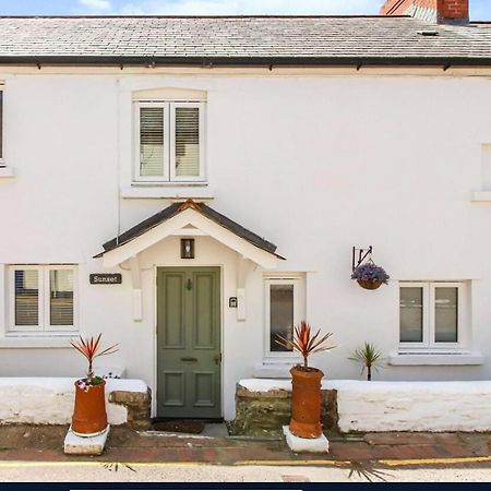 Sunset Villa Combe Martin Exterior photo